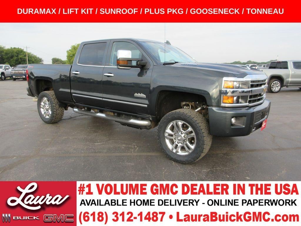 2019 Chevrolet Silverado 2500 HD High Country