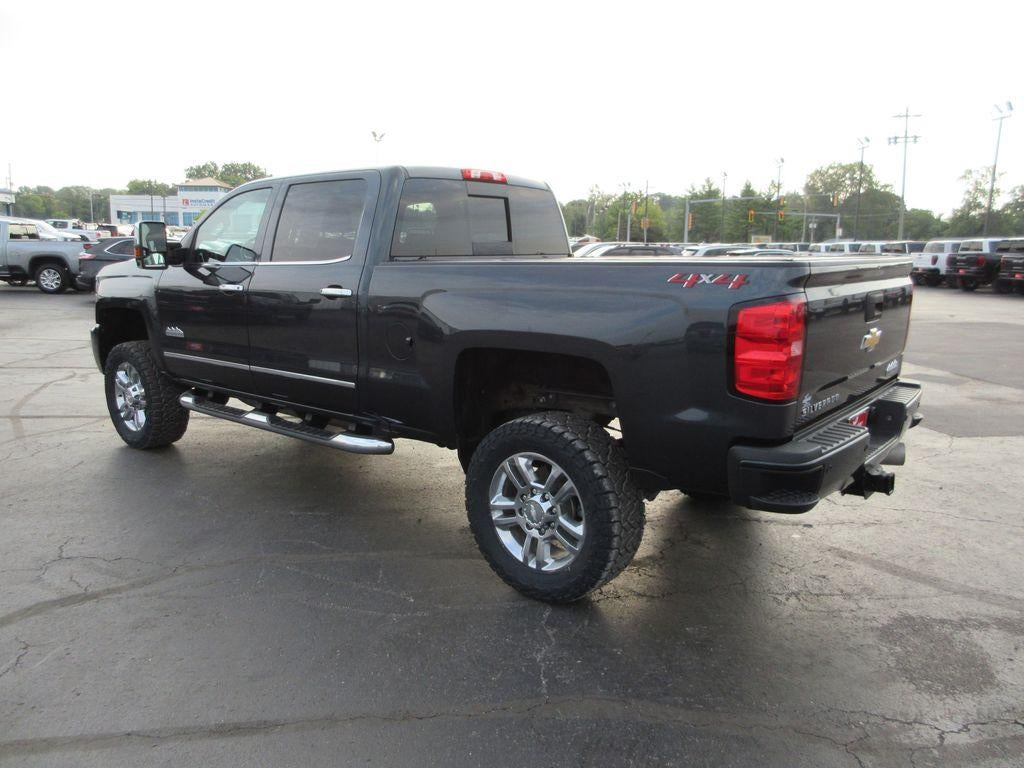 2019 Chevrolet Silverado 2500 HD High Country