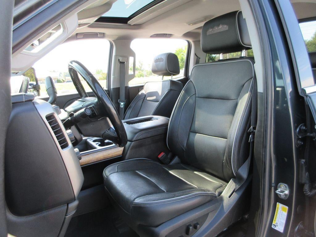 2019 Chevrolet Silverado 2500 HD High Country