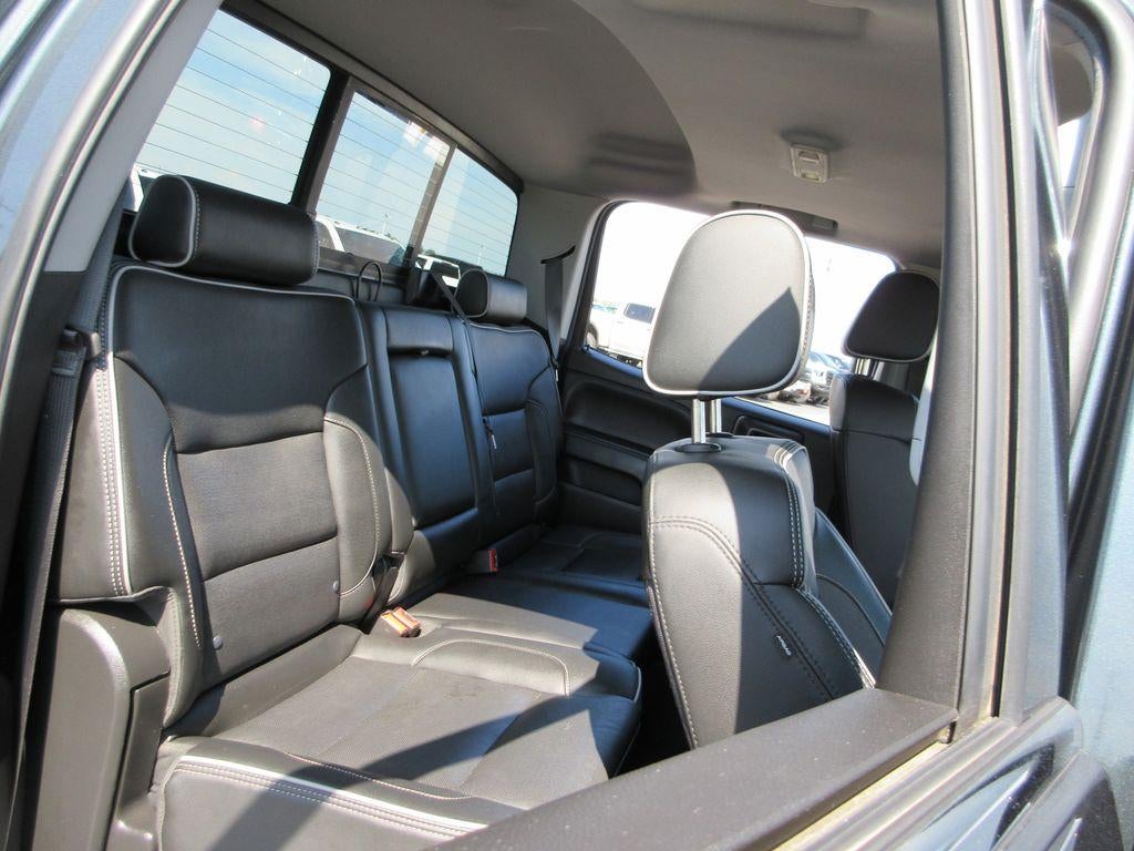 2019 Chevrolet Silverado 2500 HD High Country