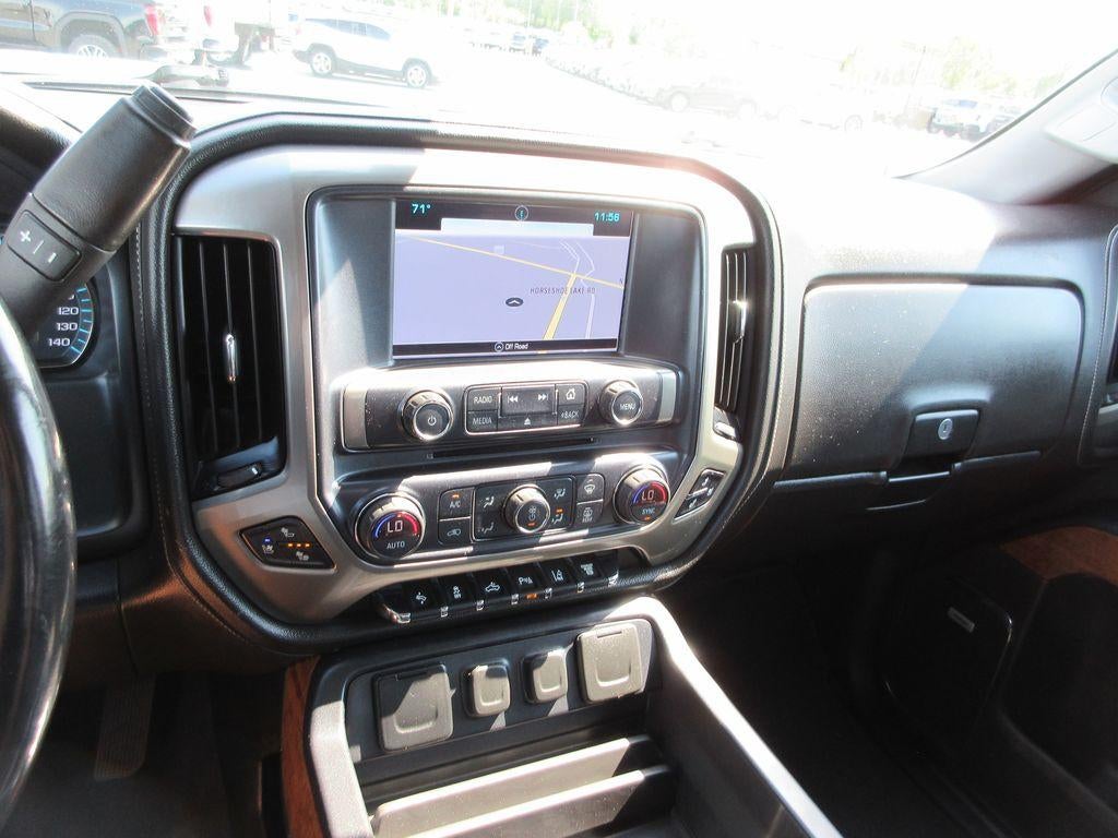2019 Chevrolet Silverado 2500 HD High Country