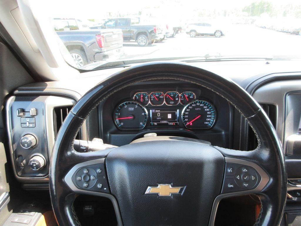 2019 Chevrolet Silverado 2500 HD High Country