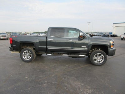 2019 Chevrolet Silverado 2500 HD High Country