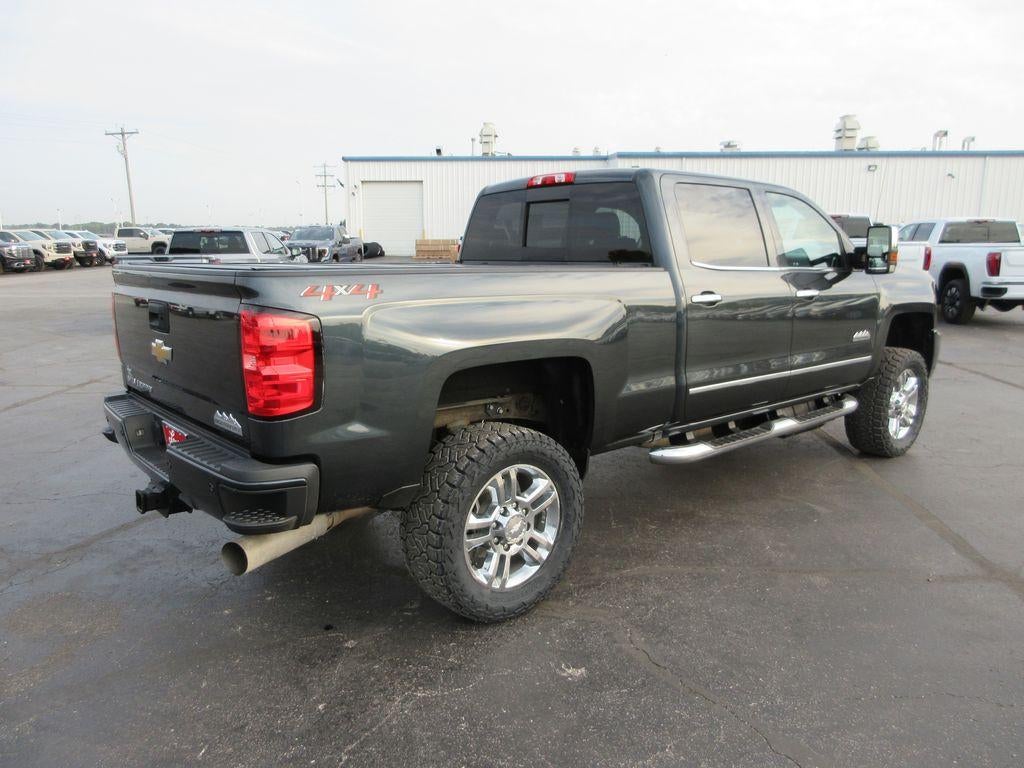 2019 Chevrolet Silverado 2500 HD High Country