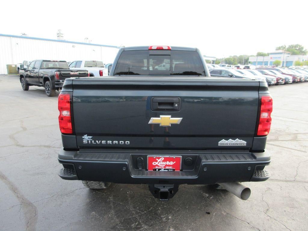 2019 Chevrolet Silverado 2500 HD High Country