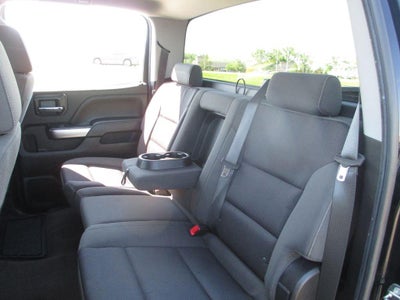 2018 Chevrolet Silverado 2500 HD LT