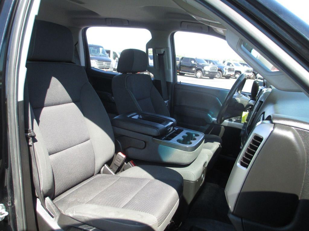 2018 Chevrolet Silverado 2500 HD LT