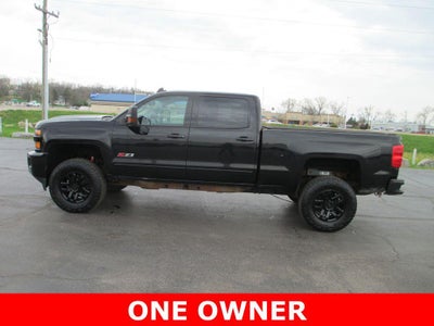 2018 Chevrolet Silverado 2500 HD LT