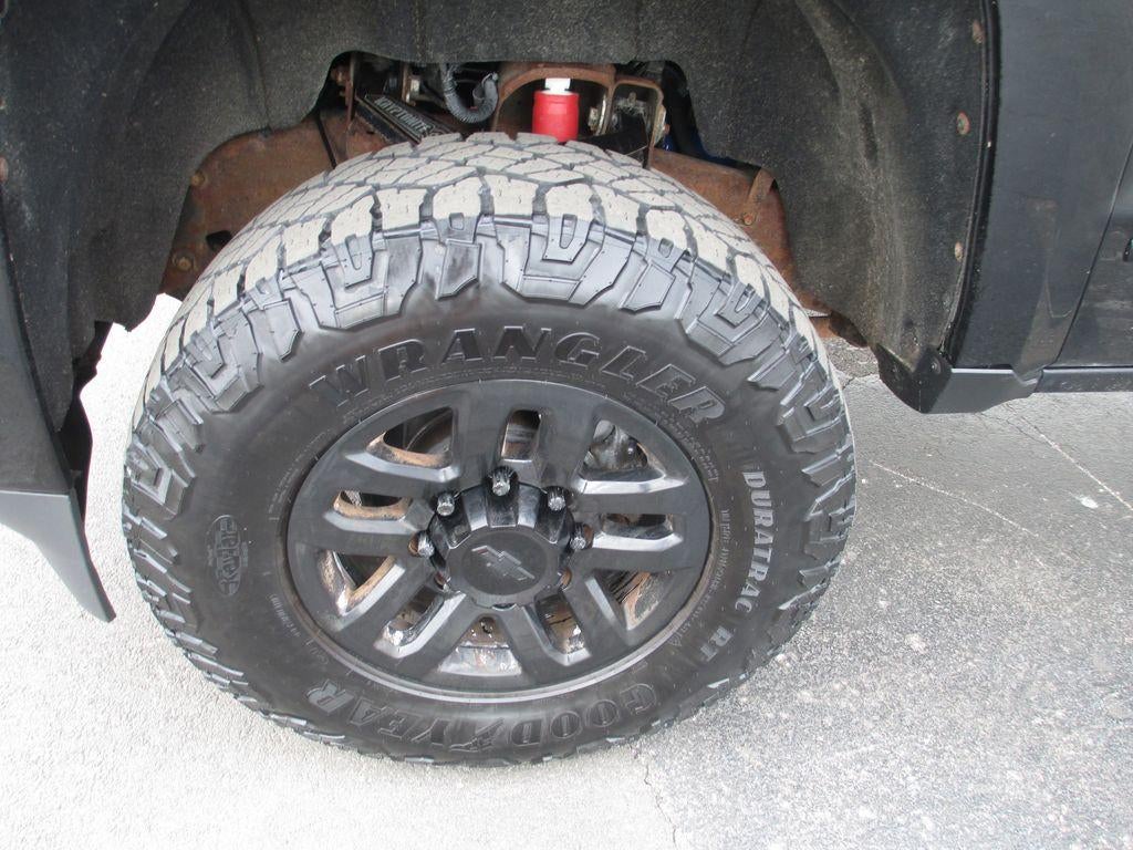 2018 Chevrolet Silverado 2500 HD LT