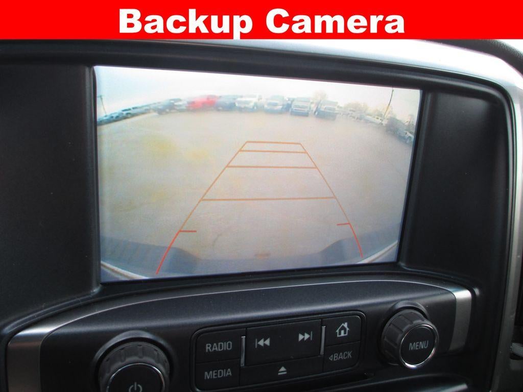 2018 Chevrolet Silverado 2500 HD LT