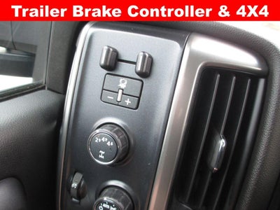 2018 Chevrolet Silverado 2500 HD LT