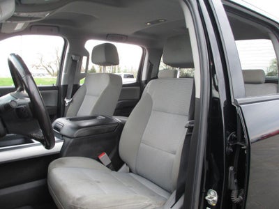 2018 Chevrolet Silverado 2500 HD LT