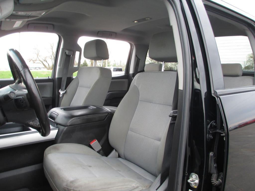 2018 Chevrolet Silverado 2500 HD LT