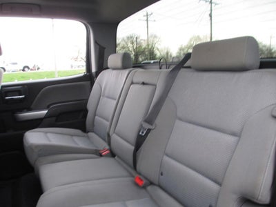 2018 Chevrolet Silverado 2500 HD LT