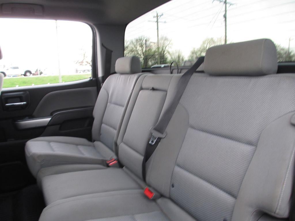 2018 Chevrolet Silverado 2500 HD LT