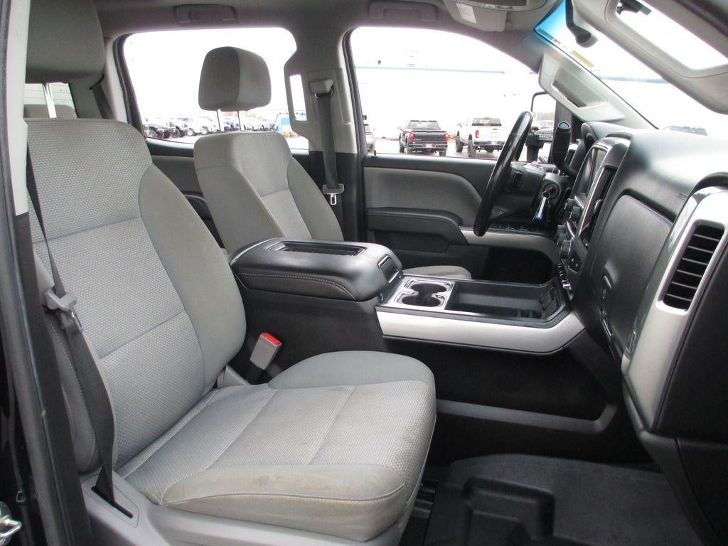 2018 Chevrolet Silverado 2500 HD LT