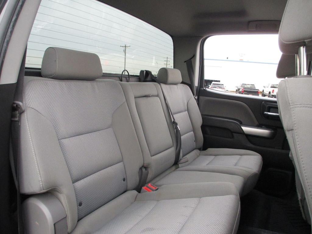 2018 Chevrolet Silverado 2500 HD LT