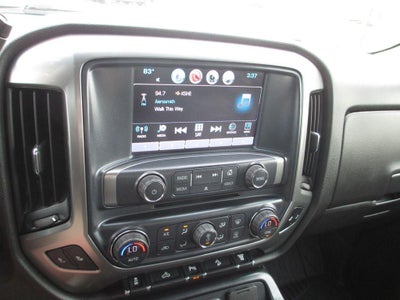 2018 Chevrolet Silverado 2500 HD LT