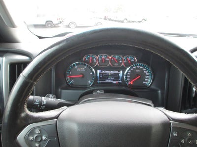 2018 Chevrolet Silverado 2500 HD LT