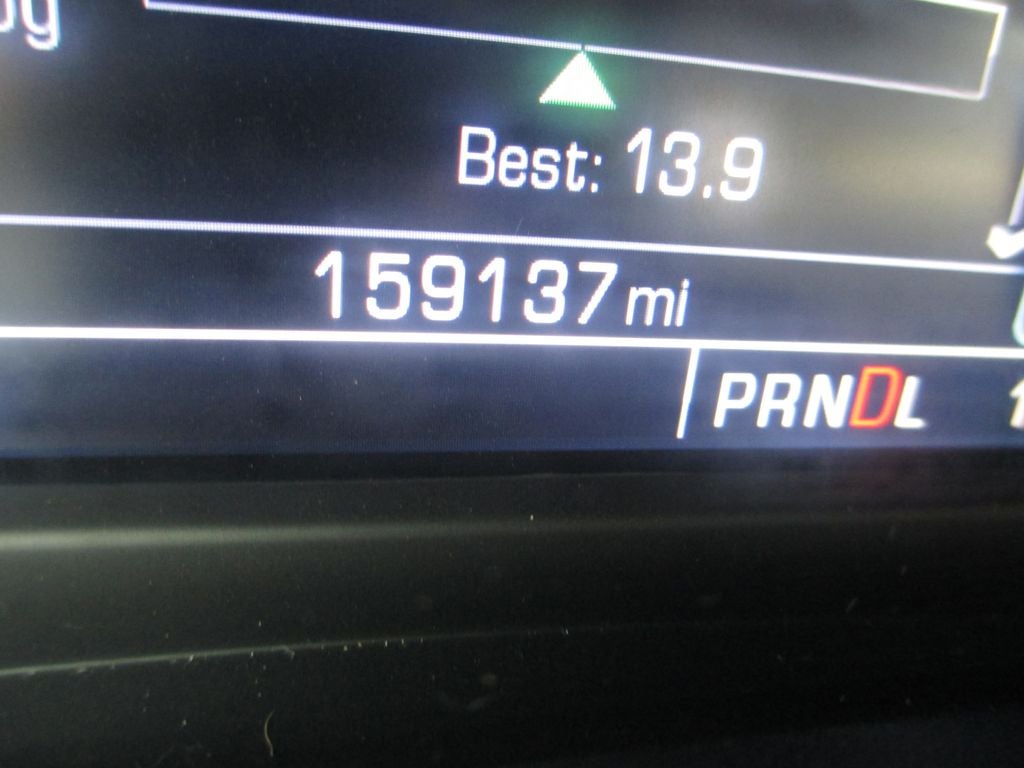 2018 Chevrolet Silverado 2500 HD LT