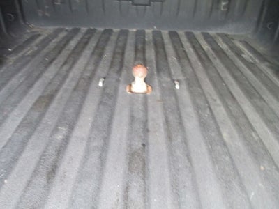 2018 Chevrolet Silverado 2500 HD LT