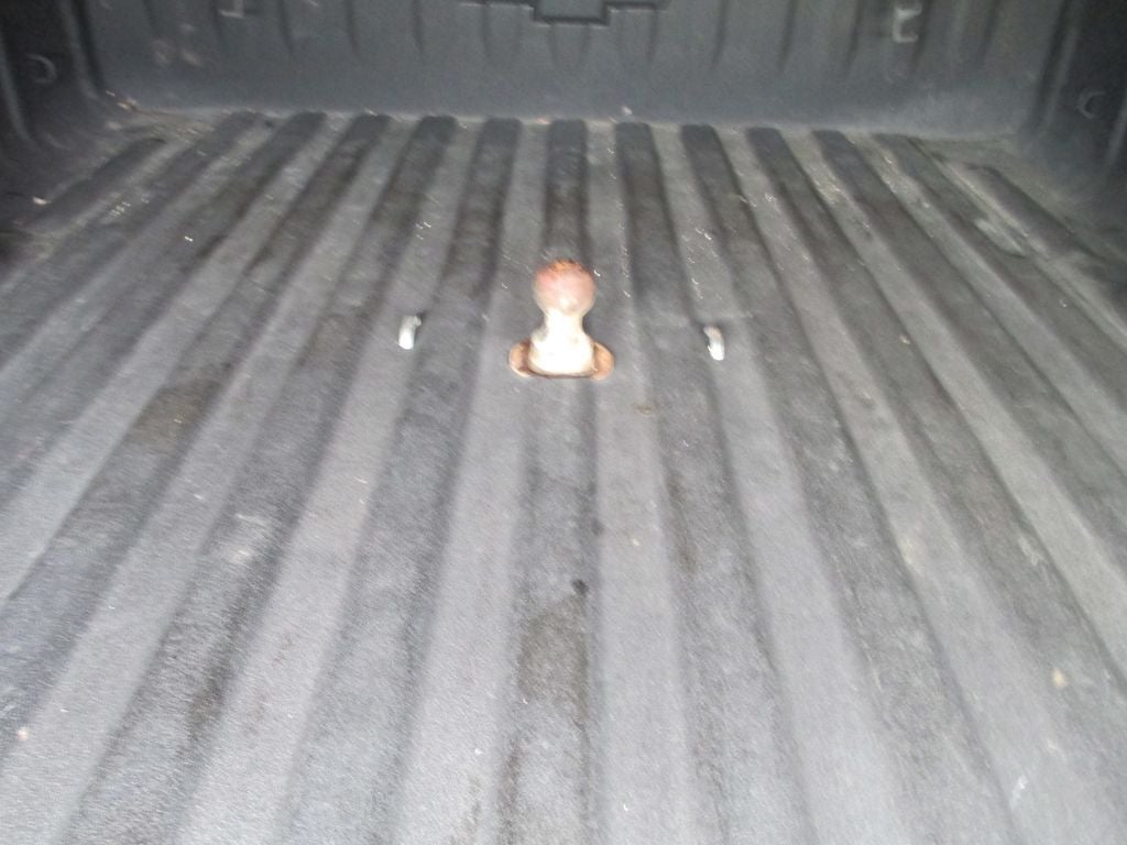 2018 Chevrolet Silverado 2500 HD LT