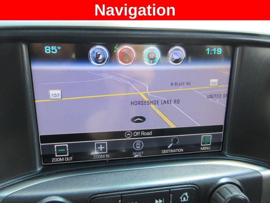 2016 Chevrolet Silverado 2500 HD LTZ