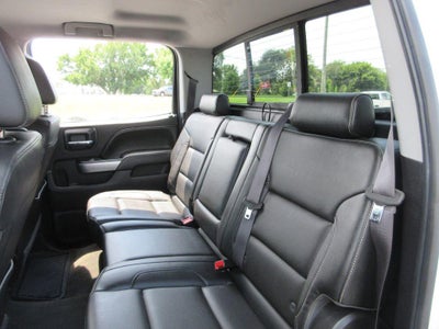 2016 Chevrolet Silverado 2500 HD LTZ