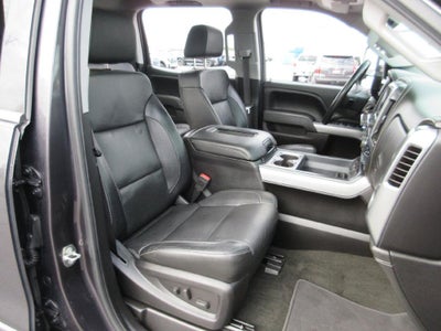 2016 Chevrolet Silverado 2500 HD LTZ