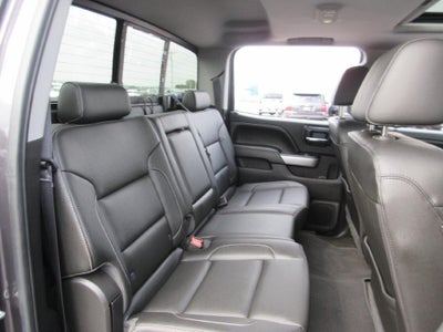 2016 Chevrolet Silverado 2500 HD LTZ