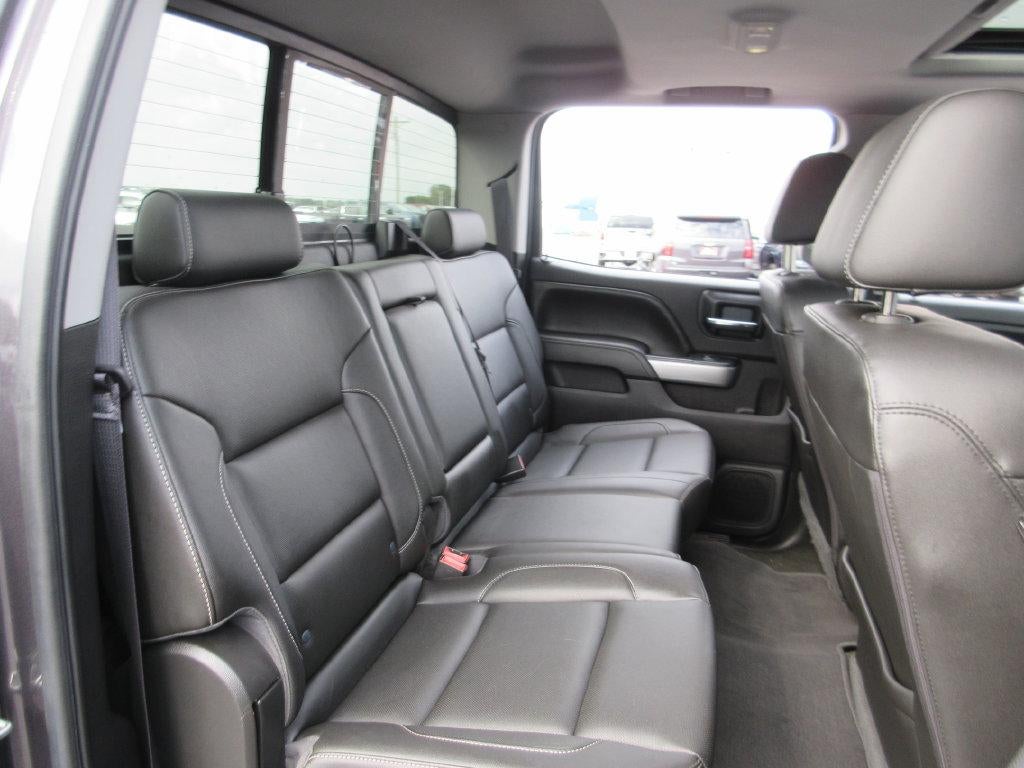 2016 Chevrolet Silverado 2500 HD LTZ