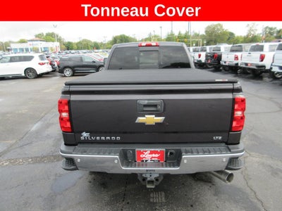 2016 Chevrolet Silverado 2500 HD LTZ