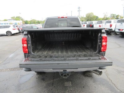 2016 Chevrolet Silverado 2500 HD LTZ