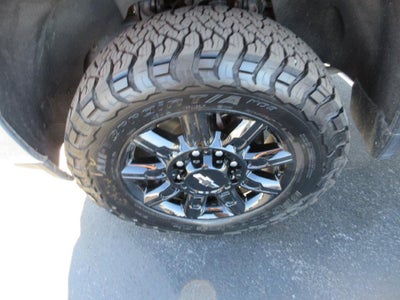 2023 Chevrolet Silverado 2500 HD LT