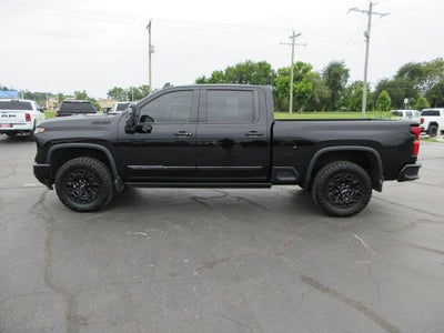 2024 Chevrolet Silverado 2500 HD High Country