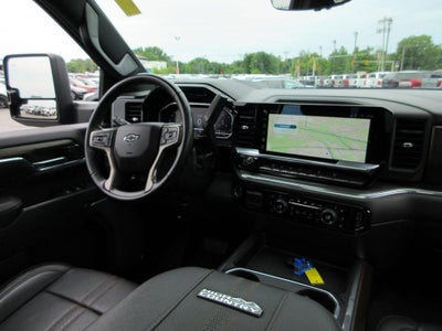 2024 Chevrolet Silverado 2500 HD High Country