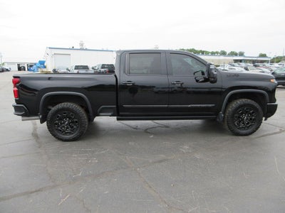 2024 Chevrolet Silverado 2500 HD High Country