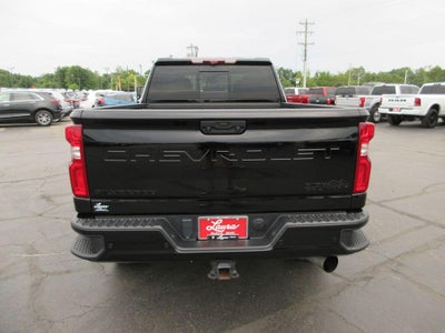 2024 Chevrolet Silverado 2500 HD High Country