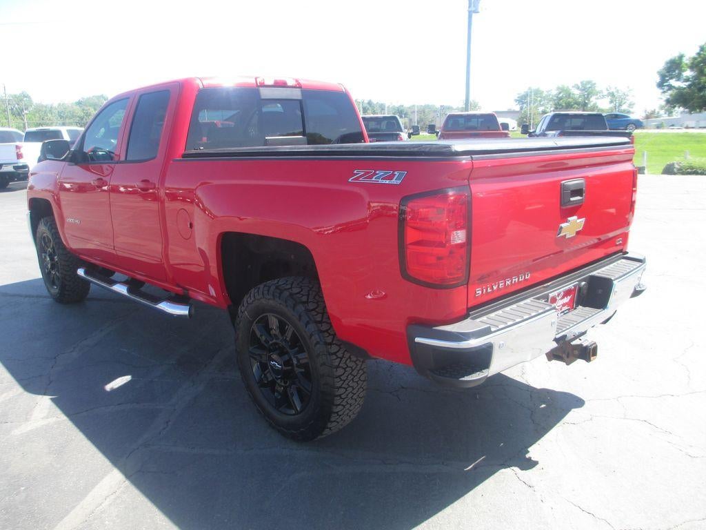 2017 Chevrolet Silverado 2500 HD LT