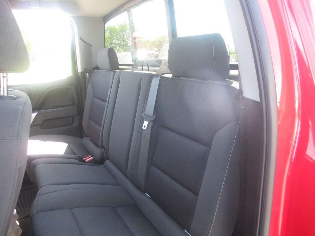2017 Chevrolet Silverado 2500 HD LT