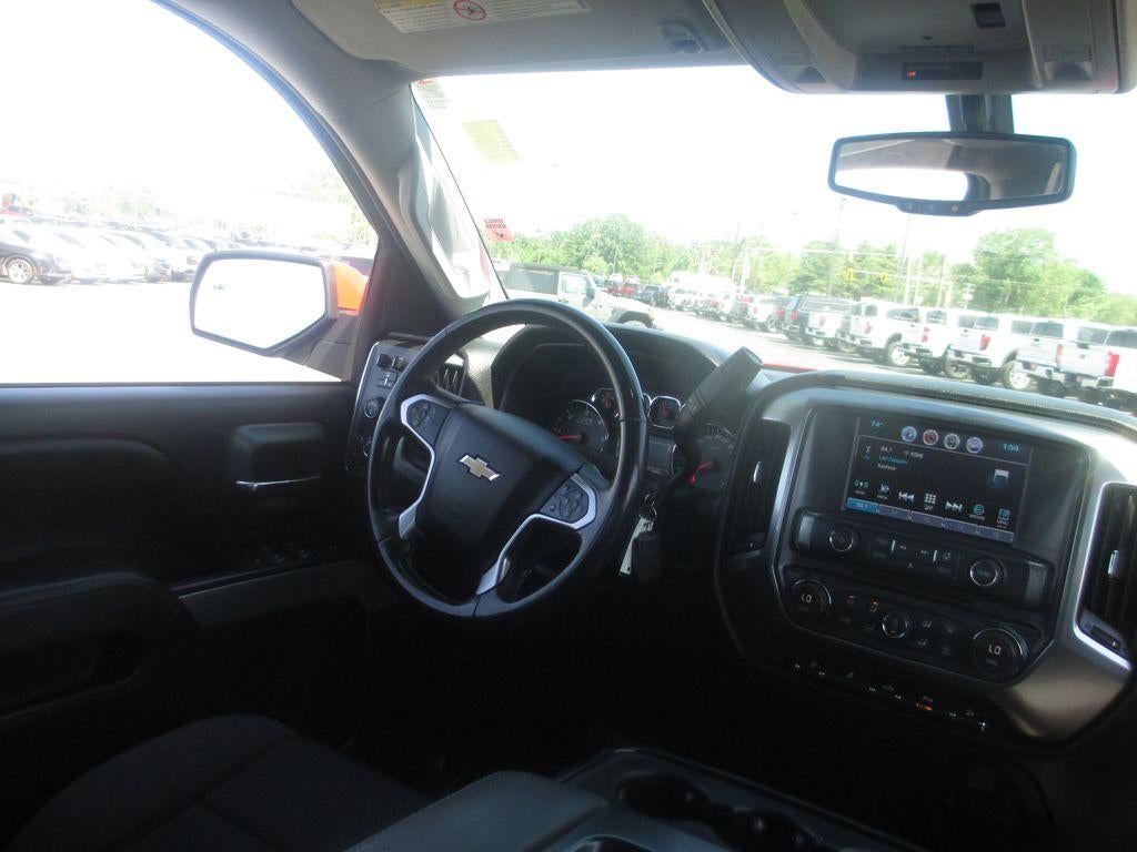 2017 Chevrolet Silverado 2500 HD LT