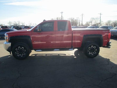 2017 Chevrolet Silverado 2500 HD LT