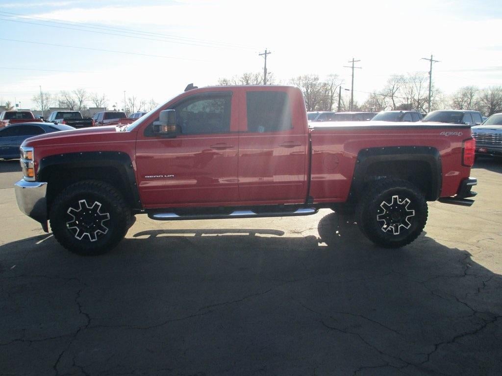 2017 Chevrolet Silverado 2500 HD LT