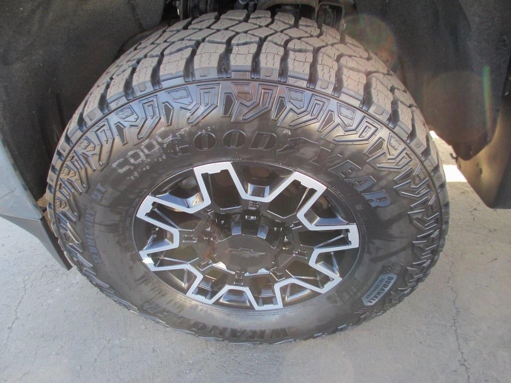 2017 Chevrolet Silverado 2500 HD LT