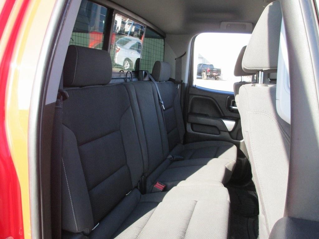 2017 Chevrolet Silverado 2500 HD LT