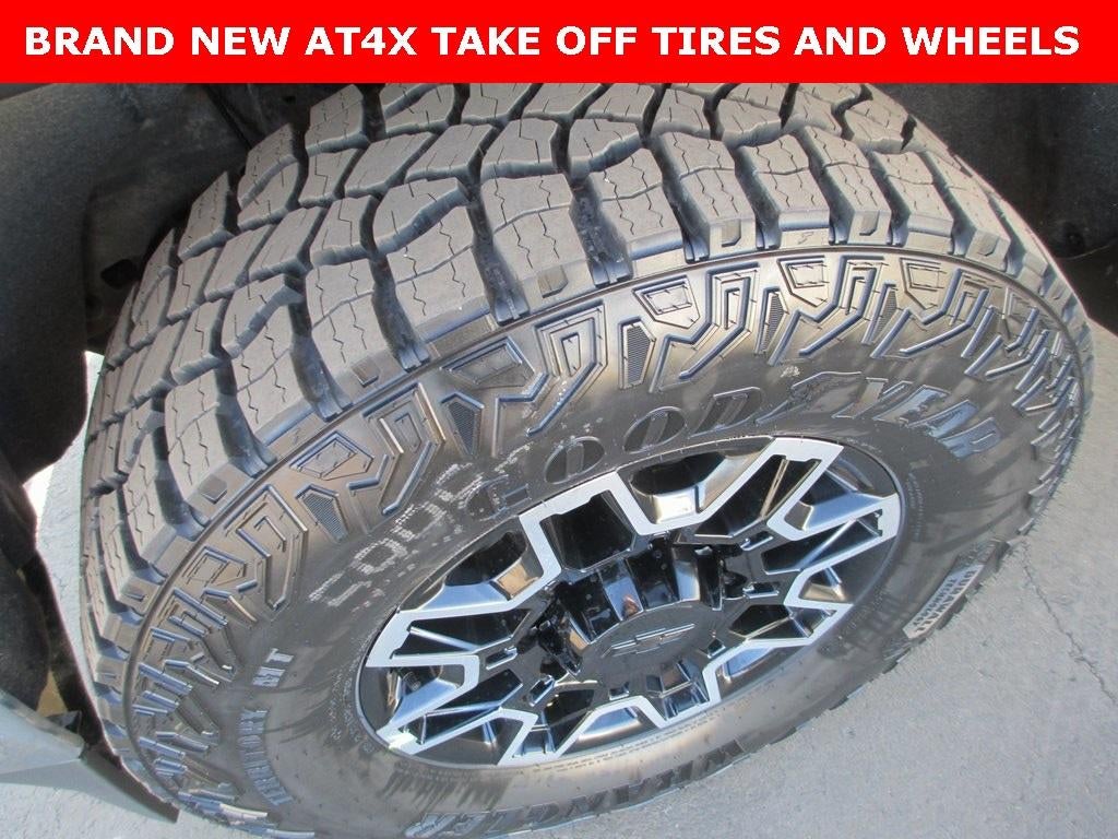 2017 Chevrolet Silverado 2500 HD LT