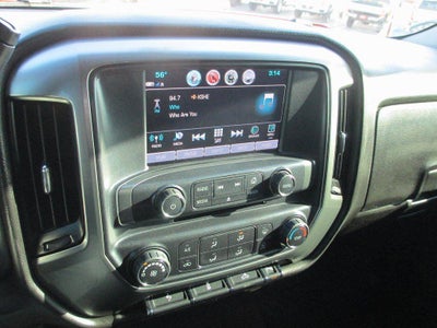 2017 Chevrolet Silverado 2500 HD LT