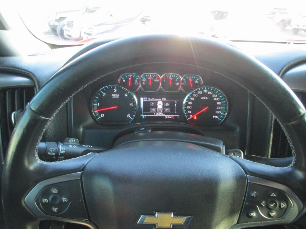 2017 Chevrolet Silverado 2500 HD LT