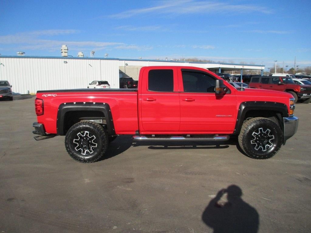 2017 Chevrolet Silverado 2500 HD LT