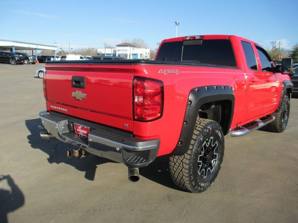 2017 Chevrolet Silverado 2500 HD LT